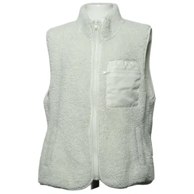 Ytterväst (Vit) från Lindex Kids Polyester