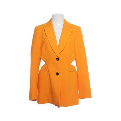 Blazer (Orange) fra Reserved Polyester