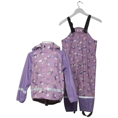 Regenkleding (Lila, Meerkleurig) van Pax