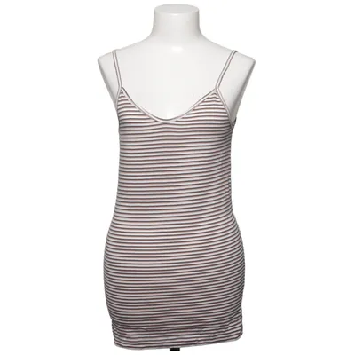Débardeur (Blanc, Marron, Bleu) de Classic Collection Coton, Viscose