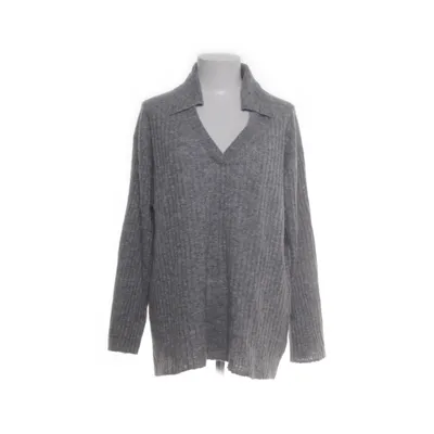 Sweater (Grå) fra Arket Alpacauld, Polyamid, Uld, Polyester