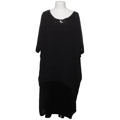 Robe de soirée (Noir) de Sara Lindholm Élasthane, Polyester, Viscose