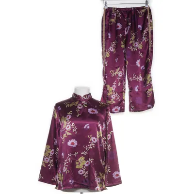Set (Purple, Multicolored) from Mangoon