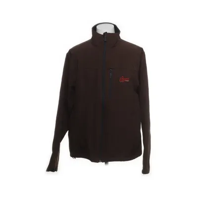 Softshelljacka (Brun) från Buxbom Polyester