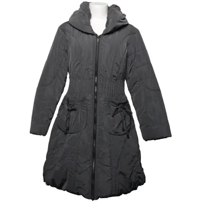 Vinterkappa (Grå) från Glamz Polyester