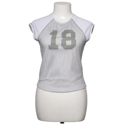 Basketball shirt (Gray) from Collusion Cotton, Elastane, Polyester
