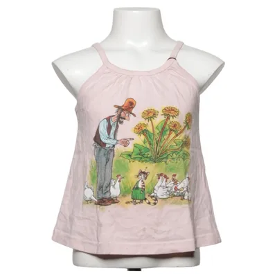 Tank­top (Pink) von Pettson och Findus Baumwolle