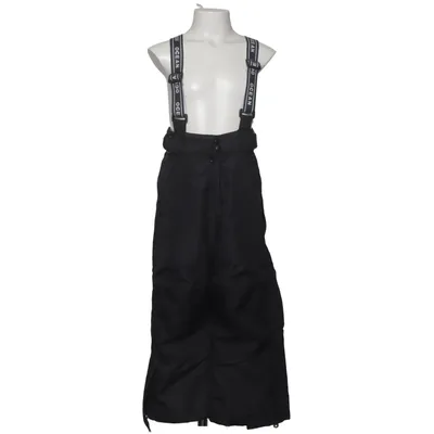 Skibroek (Zwart) van Ocean Polyester
