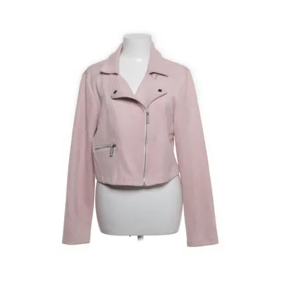 Bikerjack (Roze) van Blind Date Elastaan, Polyester