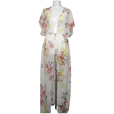 Strandjurk (Wit, Meerkleurig) van Zara Trafaluc Collection