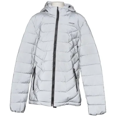Vinterjacka (Grå) från Kayoba Polyester