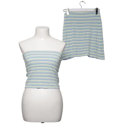 Set (Blue, White, Green) from Djerf Avenue Elastane, Viscose