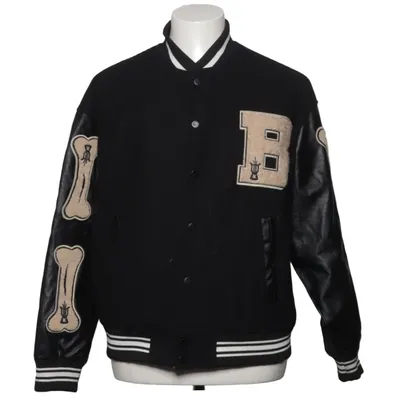 Veste universitaire (Noir, Blanc) de Aelfric Eden