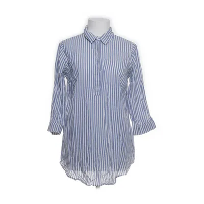 Mammaskjorta (Blå, Vit) från H&M Mama Bomull