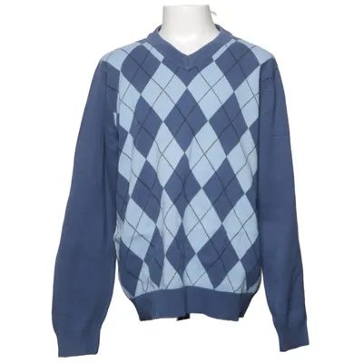 Pullover (Blå) fra Fly Bomuld