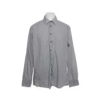 Shirt (Gray) from Allan Clark Cotton