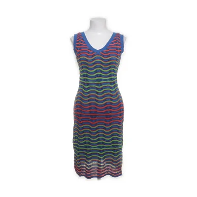 Jurk (Blauw, Meerkleurig) van Missoni