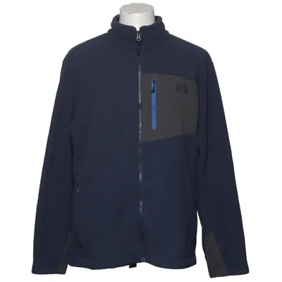 Fleece jas (Blauw, Grijs) van The North Face Polyester