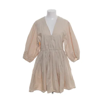 Dress (Beige) from H&M Trend Cotton