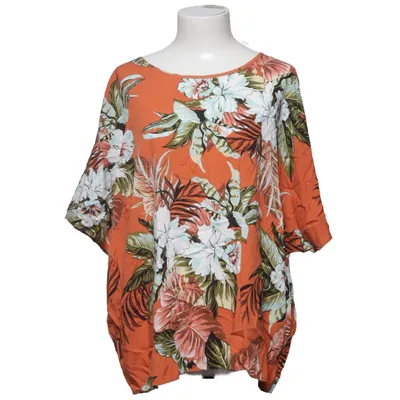 Topp (Orange, Flerfärgad) från Emery Rose Viskos