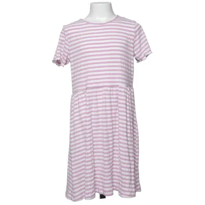 Klänning (Vit, Rosa) från Liberté Ami Bomull, Elastan