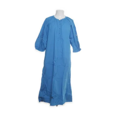 Maxikjole (Blå) fra H&M Bomuld