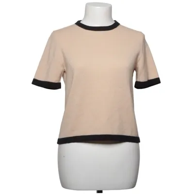 Topp (Beige, Svart) från Laura Valentini Kashmir
