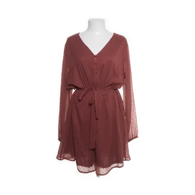 Jumpsuit (Red) from About You Recycled polyester
