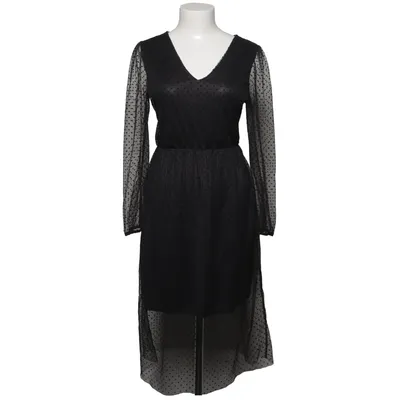 Jurk (Zwart) van Milady
