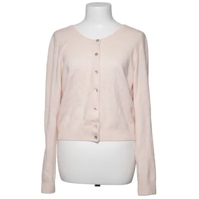 Cardigan (Roze) van Donna Lane Kasjmier