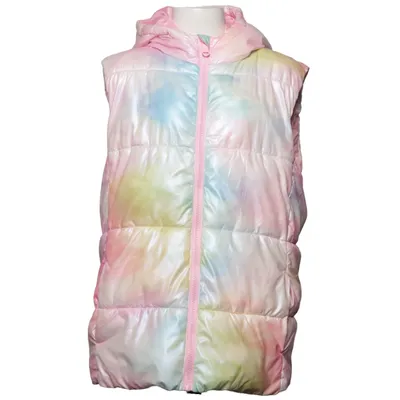 Gilet d'extérieur (Rose, Bleu, Jaune) de Dunnes Stores Polyester