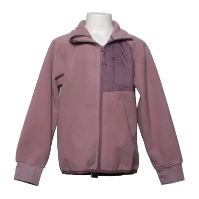 Fleece jacket (Purple) from Name It Polyester