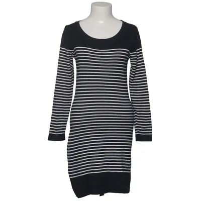 Dress (Black, White) from Holebrook Sweden Cotton