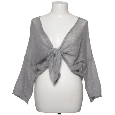 Cardigan (Gris) de Nina Kendosa