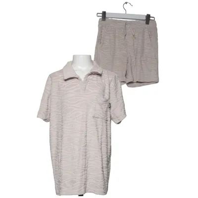 Set (Beige) from Warp Cotton, Polyester