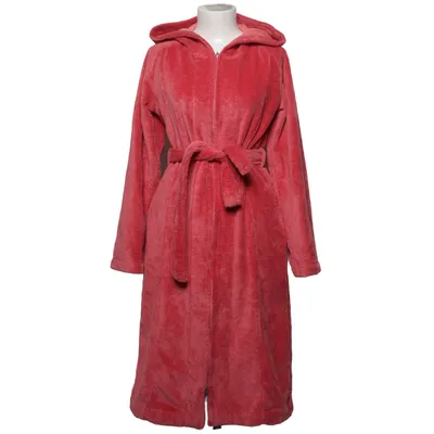Bathrobe (Pink) from Vossen Cotton, Polyester, Viscose