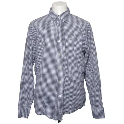 Shirt (Blauw, Wit) van J.Crew Katoen