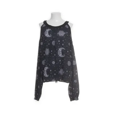 Blouse (Blauw, Meerkleurig) van Restyle