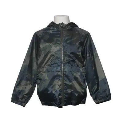 Veste imperméable (Bleu, Gris, Vert, Noir) de Mango Kids Polyester