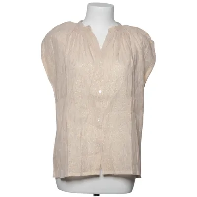 Topp (Beige) från Soeur Bomull