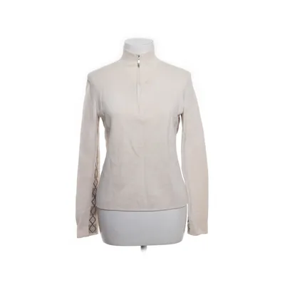 Fleecetröja (Beige, Flerfärgad) från Escada Sport Ull