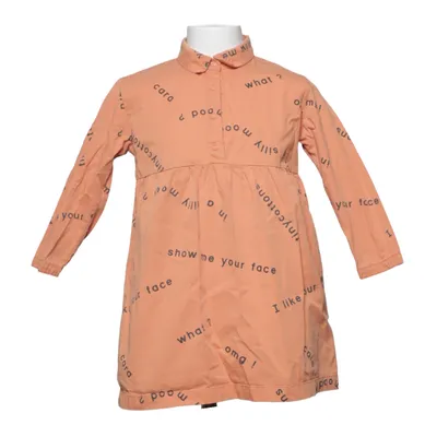 Jurk (Oranje) van Tinycottons