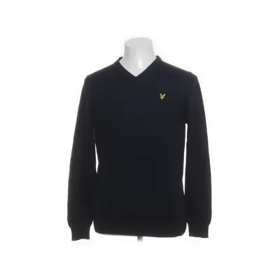 Tröja (Blå) från Lyle & Scott Akryl, Merinoull
