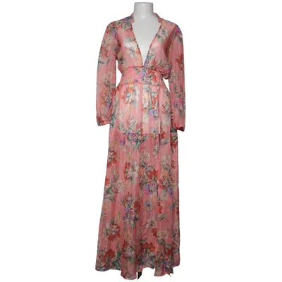 Maxikjole (Pink, Flerfarvet) fra Missguided