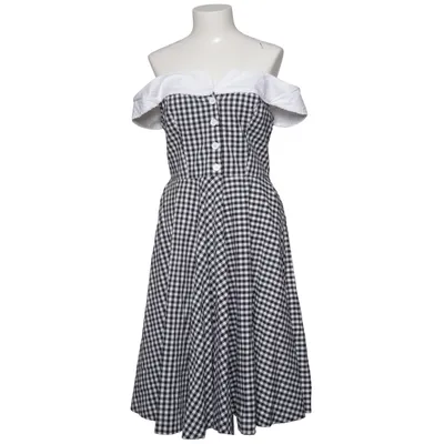 Dress (Hell Bunny Vixen) from Hell Bunny Vixen Cotton, Elastane