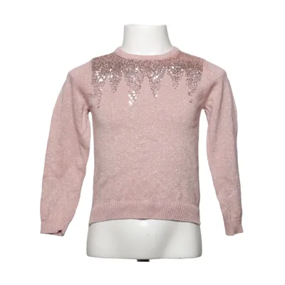 Tröja (Rosa) från Primark Premium Bomull, Metallfiber, Polyester