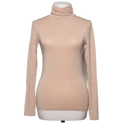 Turtleneck (Beige) from Filippa K Elastane, Tencel