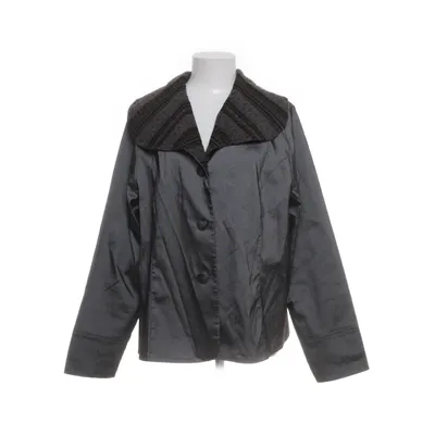 Blazer (Gris, Marron) de Mocca Élasthane, Polyamide, Polyester, Viscose