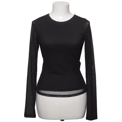 Topp (Svart) från JJXX Elastan, Polyester
