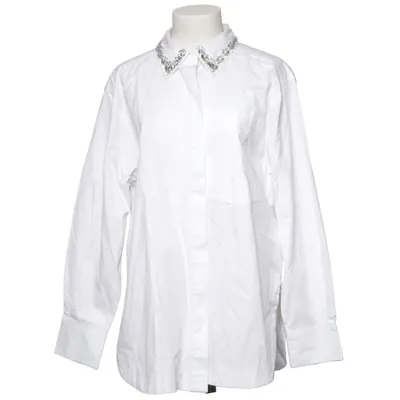 Shirt (Wit) van Copenhagen Muse Katoen